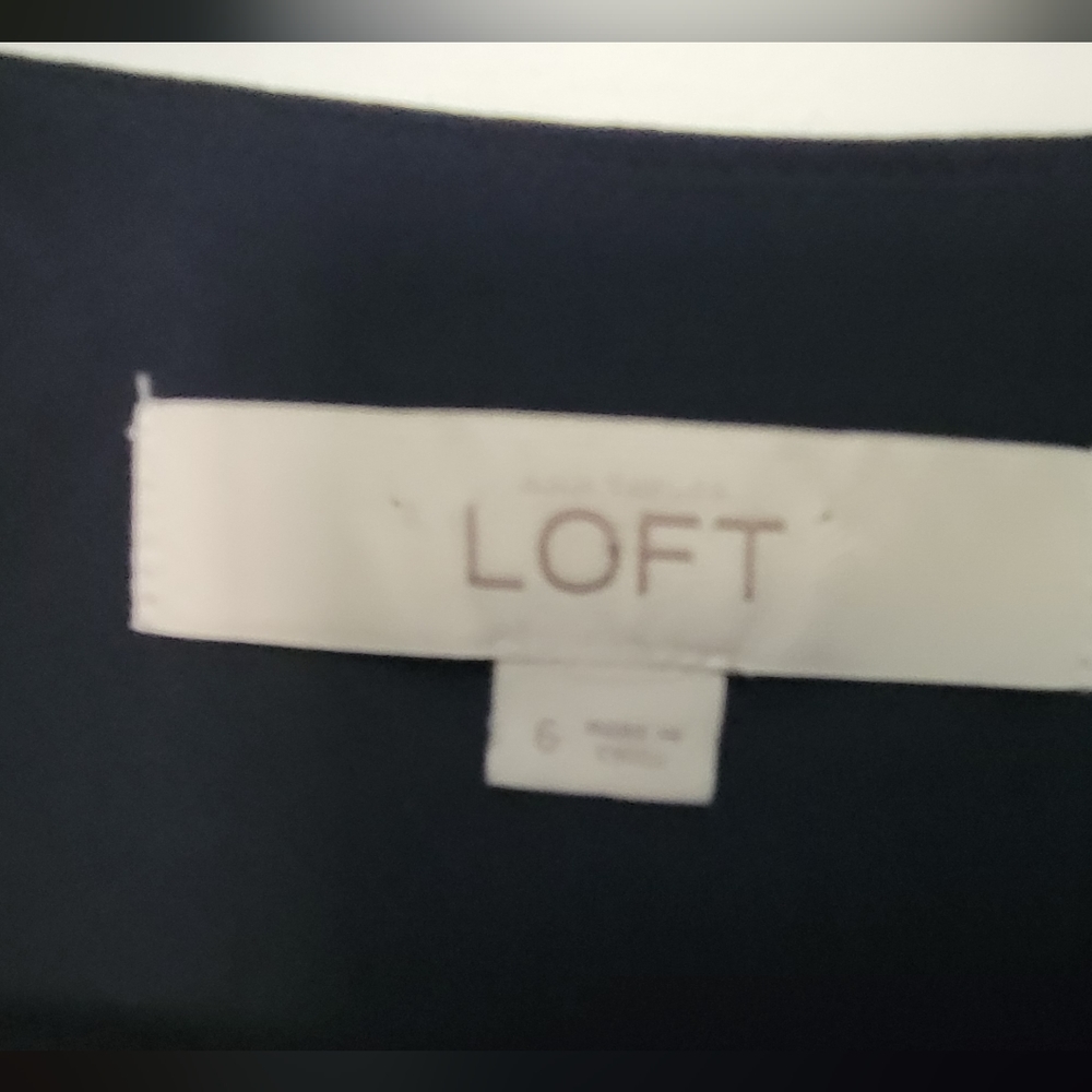 Loft Dress